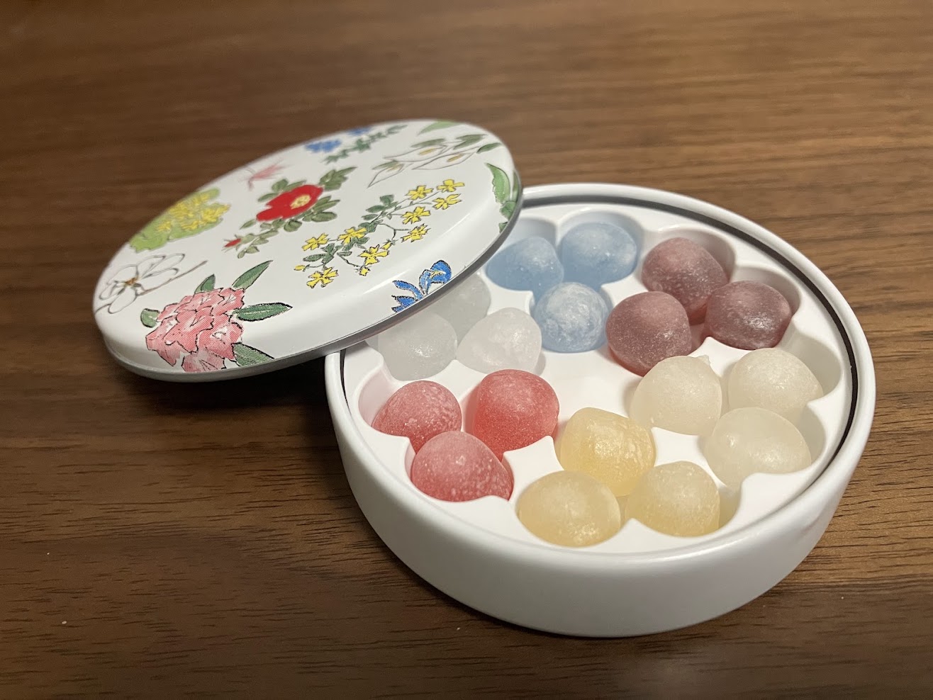 六花のつゆ